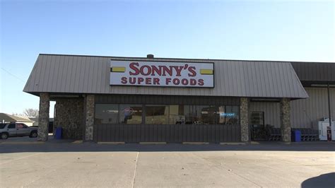 sonny's super foods